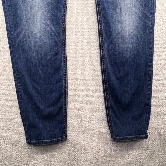 Kut from the Kloth Women's Slouchy Boyfriend Jeans Size 8 Stretch Denim Mid Rise - Picture 4 of 16